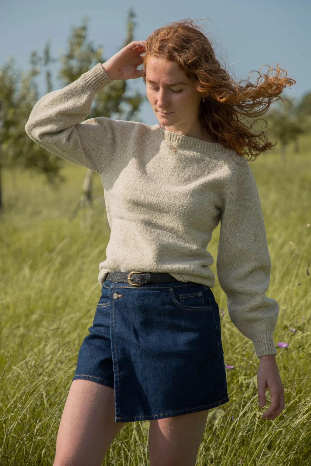 Pull Kaolin laine