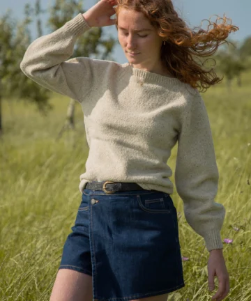Pull Kaolin laine