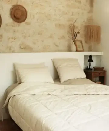 Couette en laine
