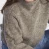 Pull en laine des pyrénées