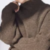 Pull français en laine des pyrénées