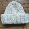 bonnet en laine chaud