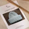 modèle tricot bonnet en laine