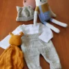 kit tricot bébé