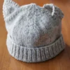 bonnet bébé tricot