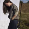 cardigan en laine femme