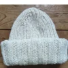 DIY bonnet en laine