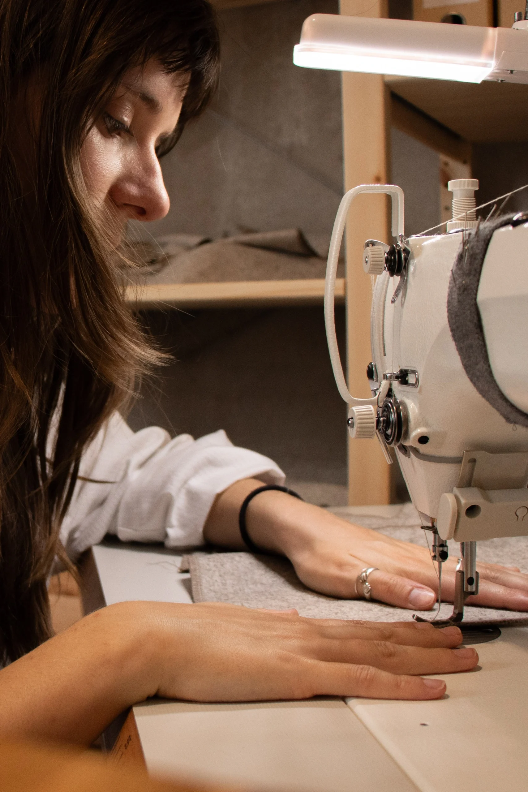 Atelier de confection Laines Paysannes