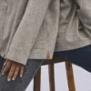 blouse détails