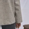 blouse en laine des pyrénées