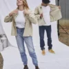 veste en laine fabrication française