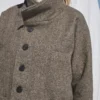 manteau en laine facto