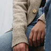 cardigan fabrication française