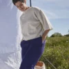 pull léger en laine
