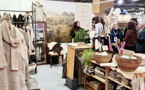 salon Laines Paysannes