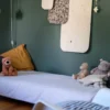 Panneaux acoustiques chambre enfant