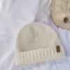 bonnet en laine kamut