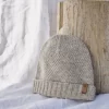 bonnet en laine kamut