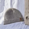 bonnet en laine kamut