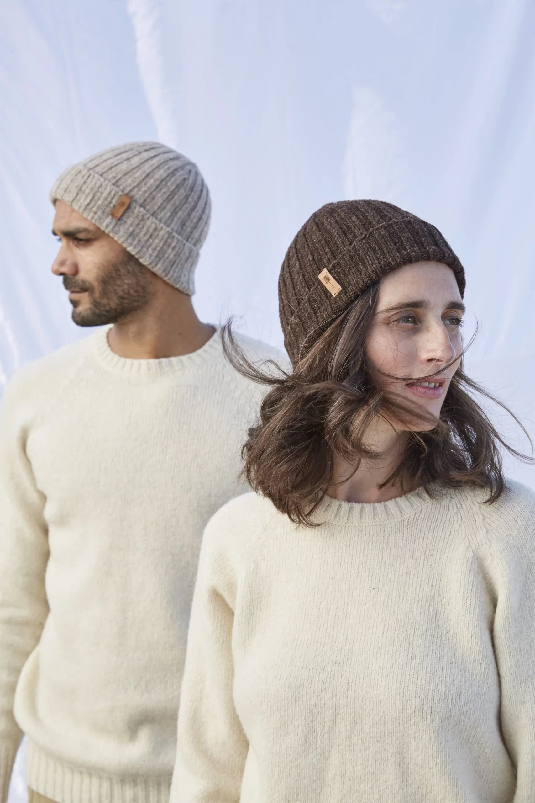 bonnet en laine