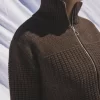 Veste en laine femme