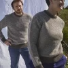 pull en laine mixte pour les femmes et les hommes