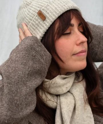 Bonnet Mérinos