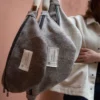 Sac banane laine des Pyrénées