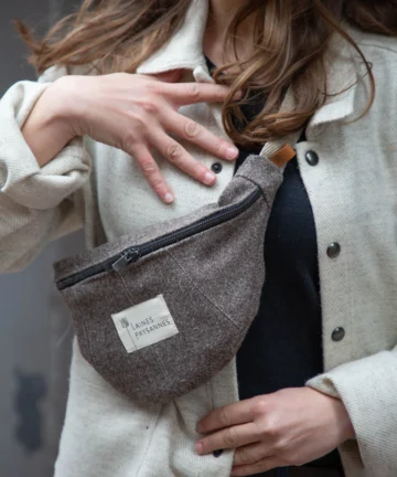sac banane ville et campagne