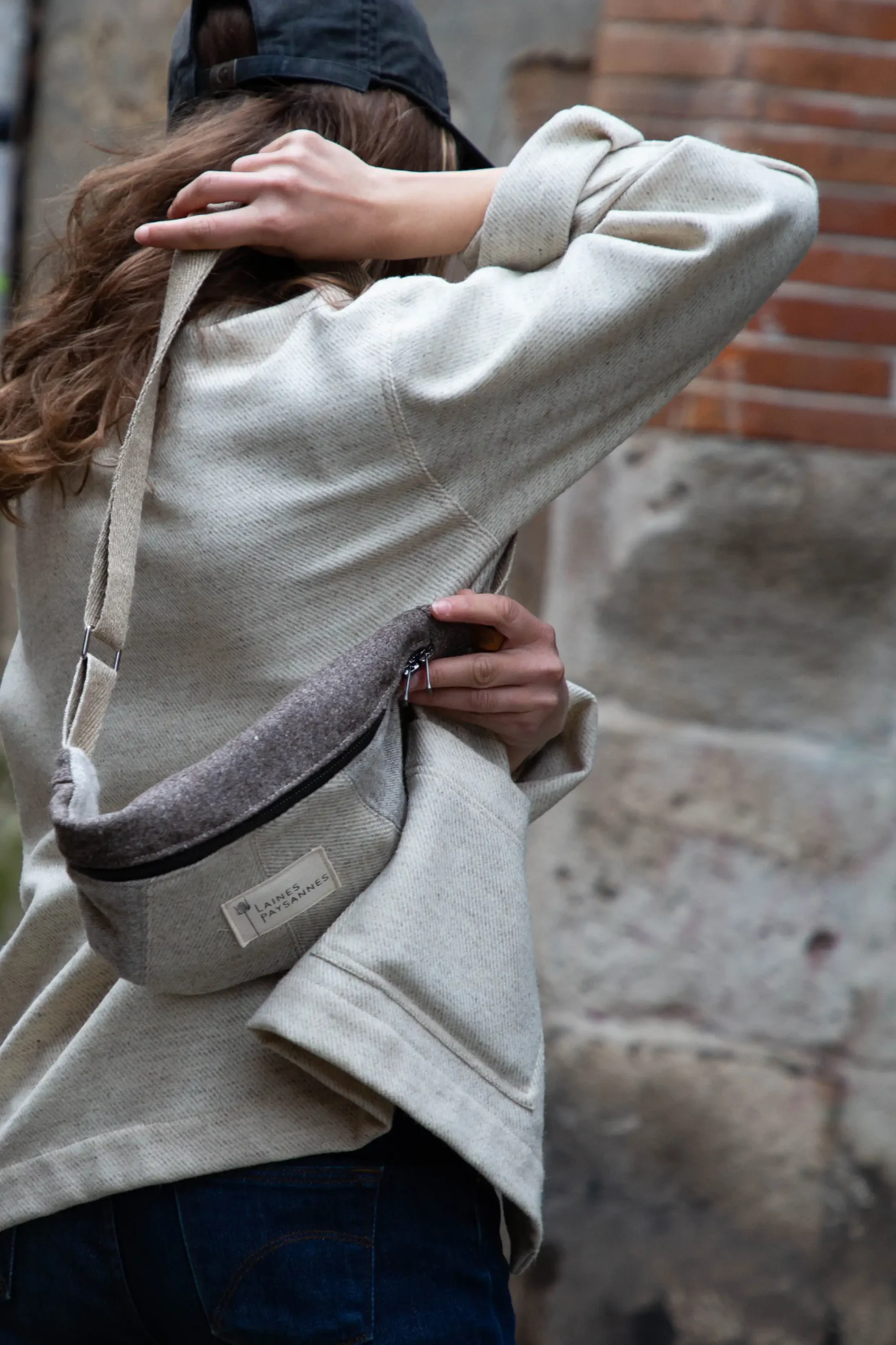 sac banane confection artisanale