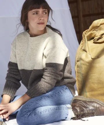 Pull Équinoxe