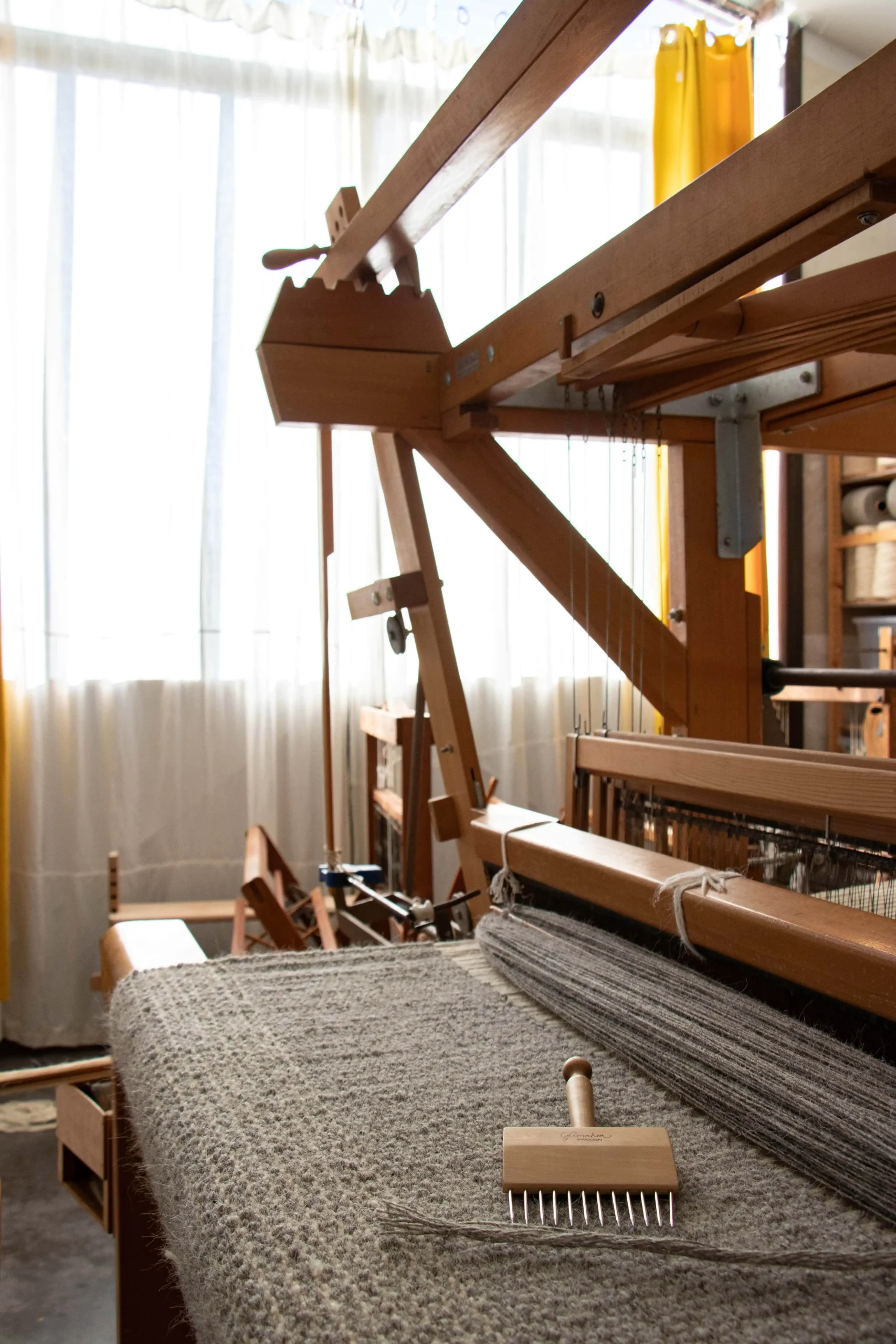 Tapis en laine