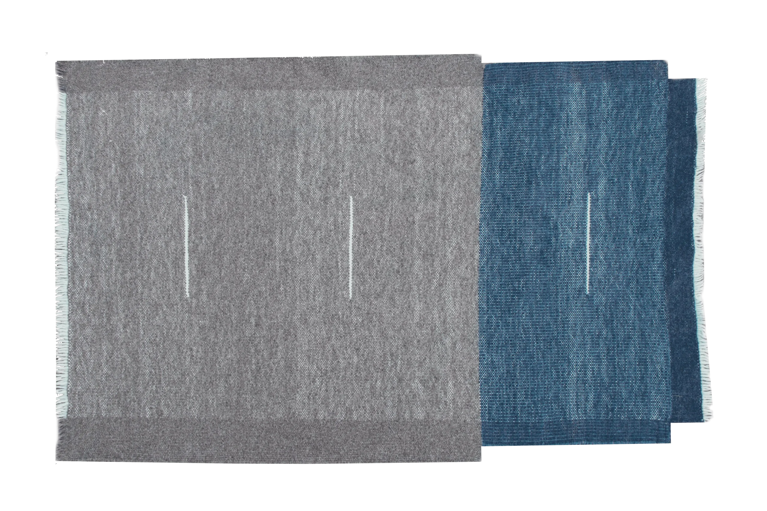 Tapis en laine Dunite